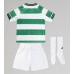 Dětské fotbalový komplet Celtic Domácí košile 2025-26 Krátkým Rukávem